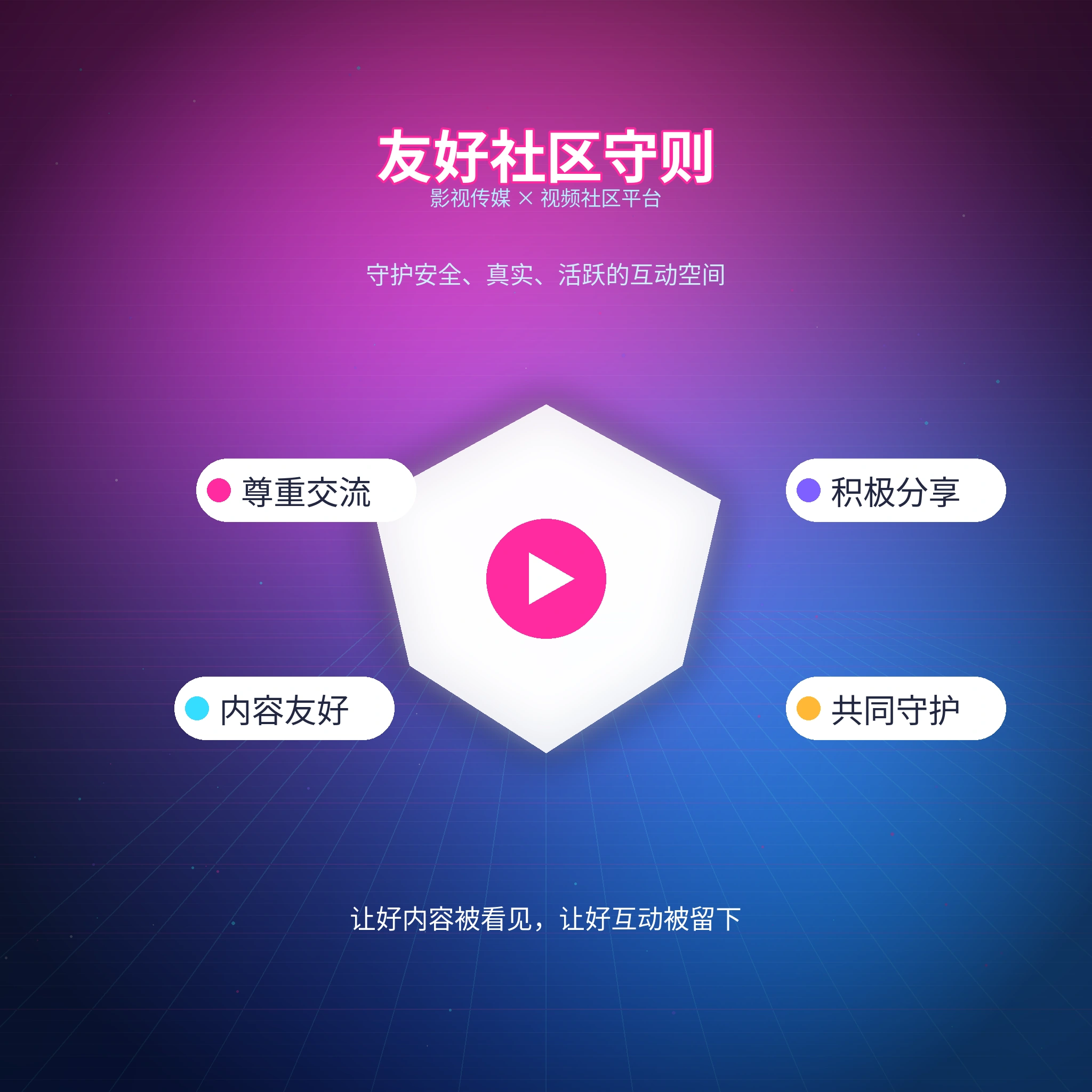 每日大赛理性社交服务与内容说明